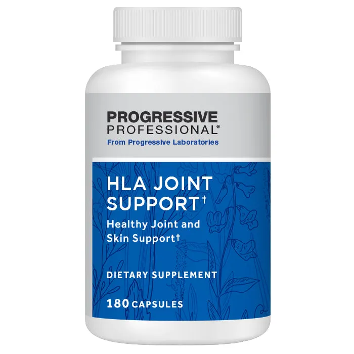 HLA Joint Support