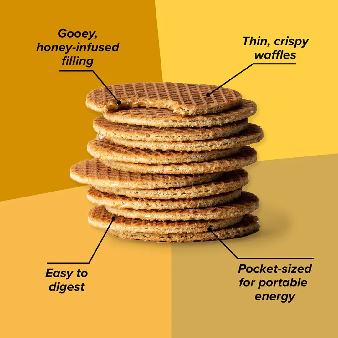 Honey Stinger Waffles