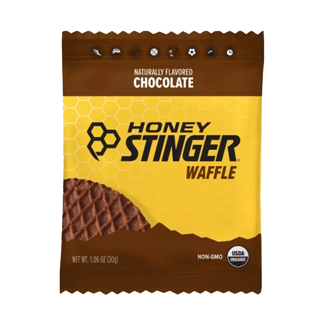 Honey Stinger Waffles