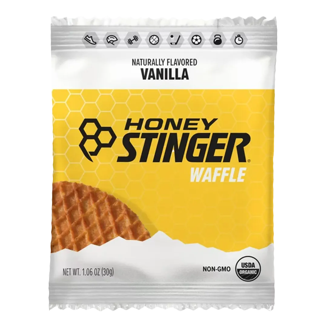 Honey Stinger Waffles