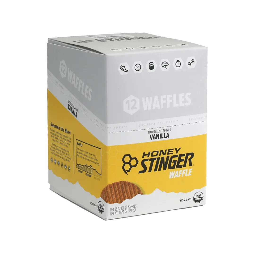 Honey Stinger Waffles