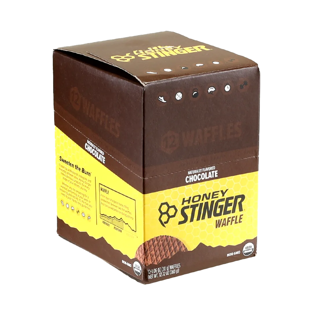 Honey Stinger Waffles