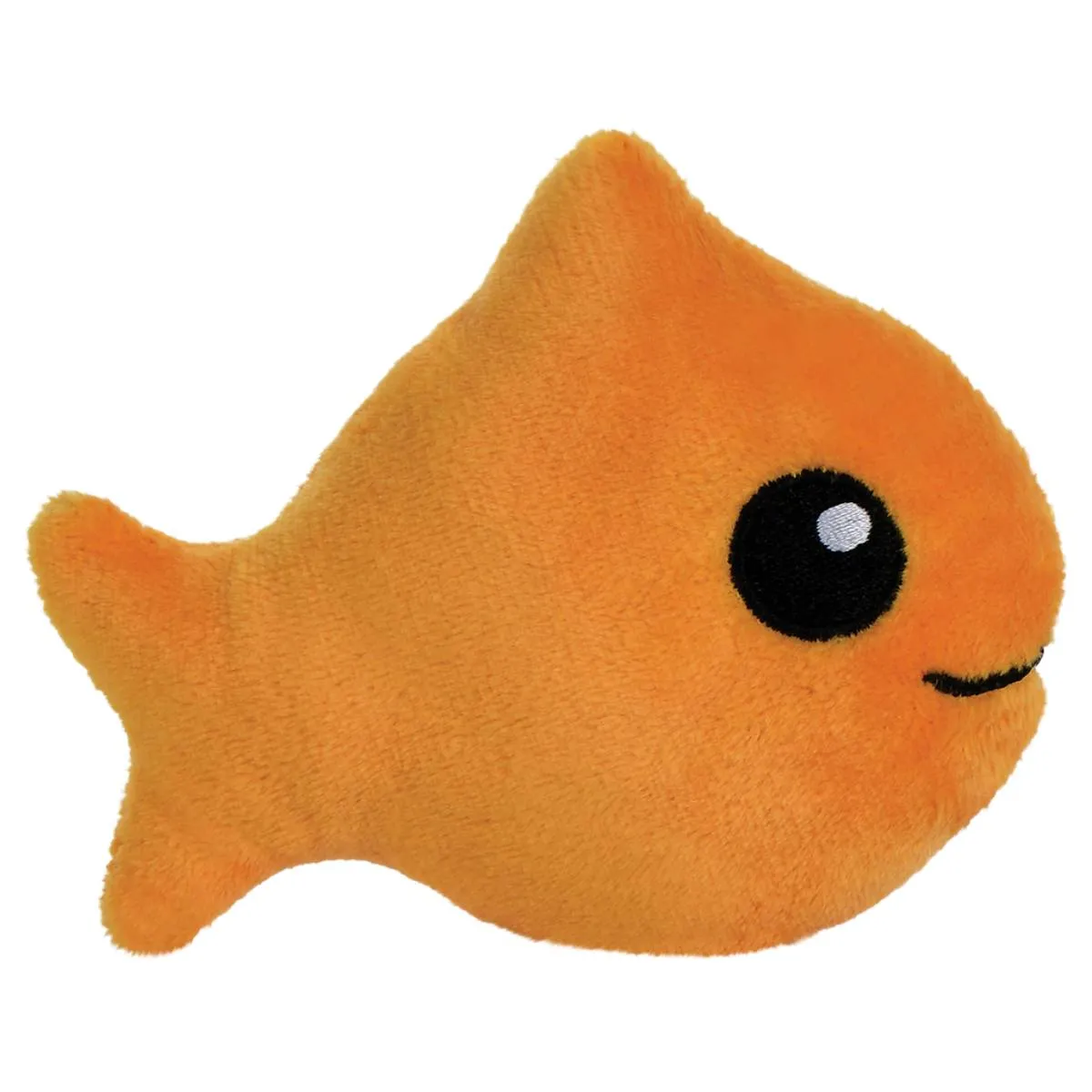 iScream Go Fish Packaging Fleece Plush