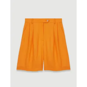 Ishou Short - Orange