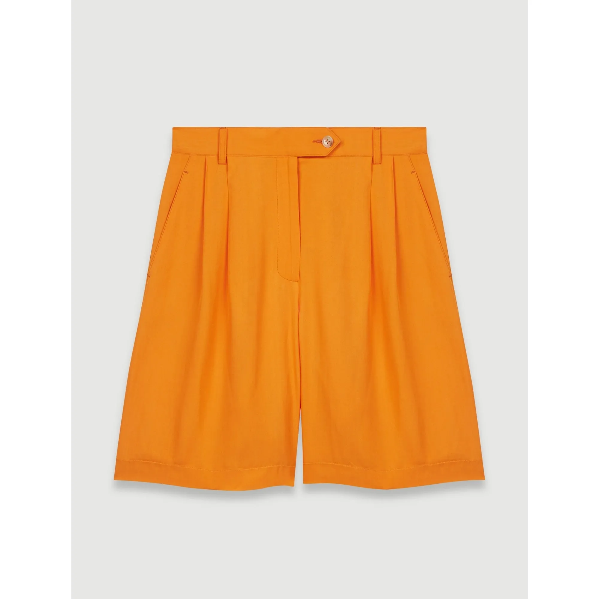 Ishou Short - Orange