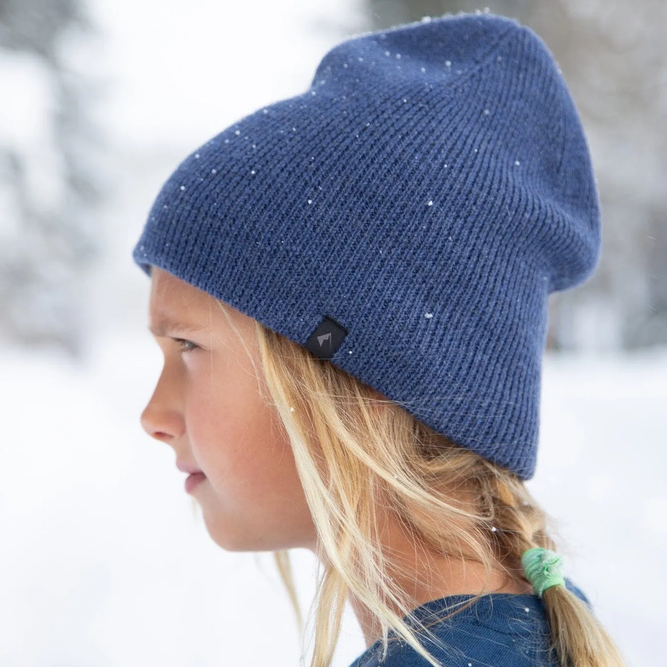 Kids' Layton Merino Wool Beanie