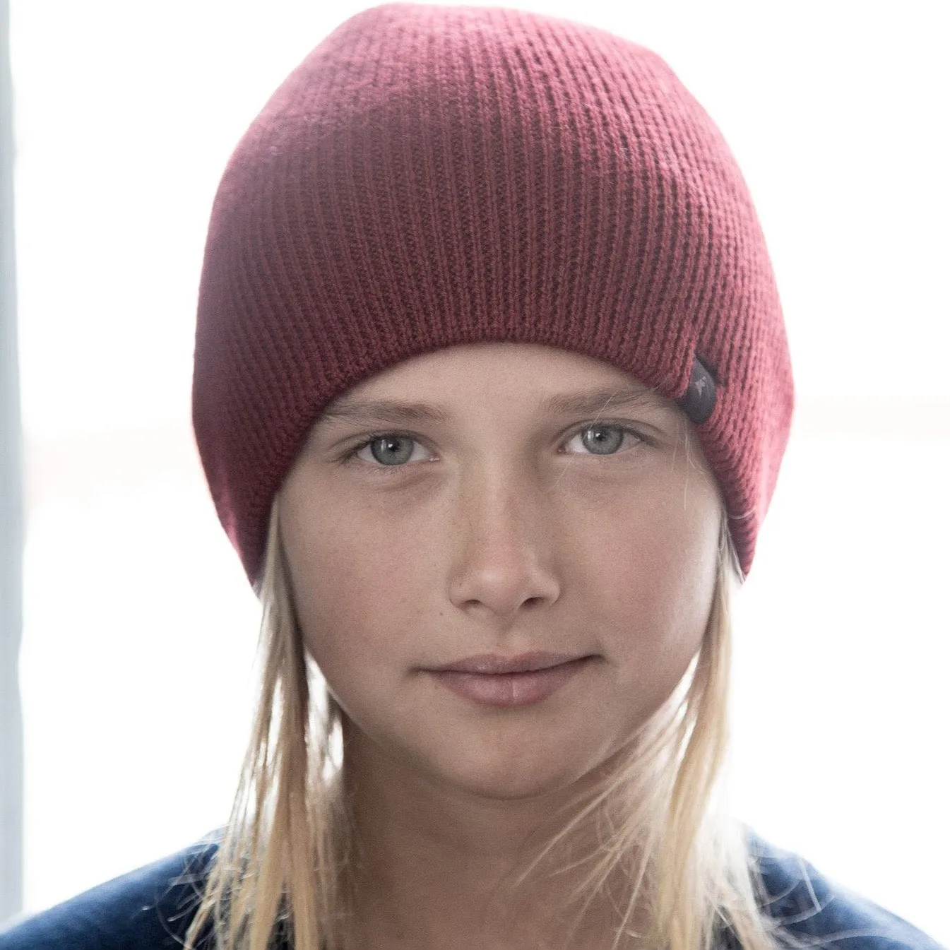 Kids' Layton Merino Wool Beanie