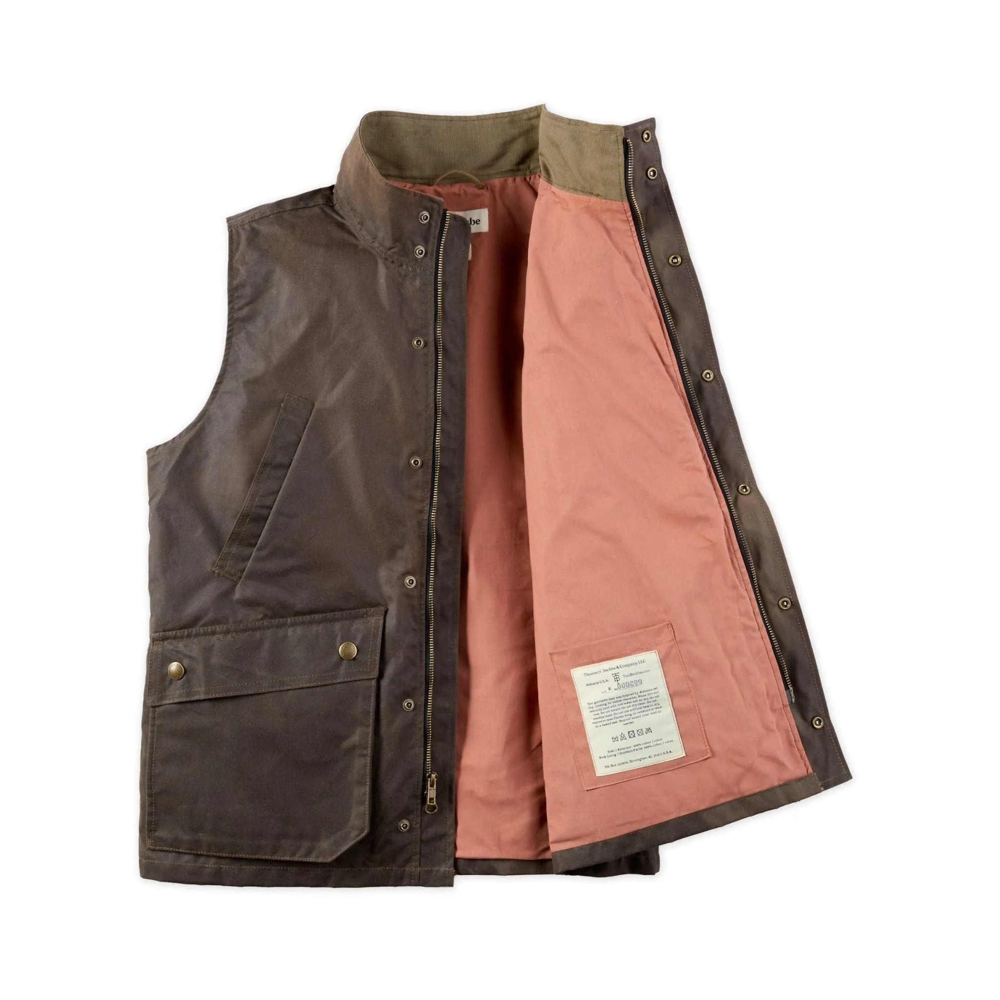 Kinsman Vest