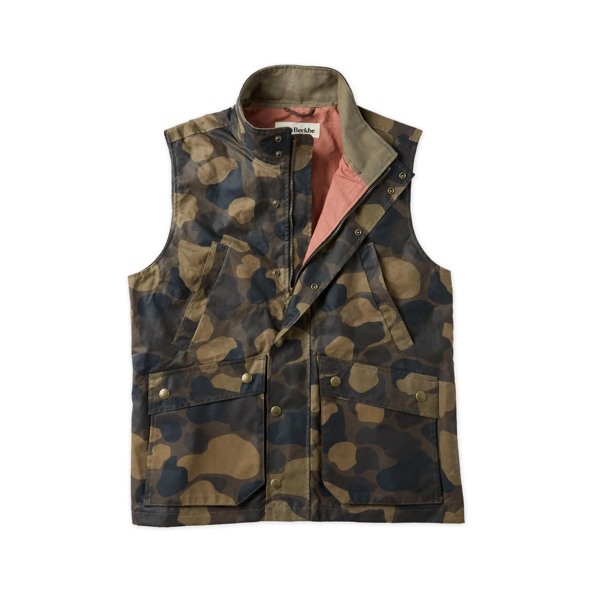 Kinsman Vest