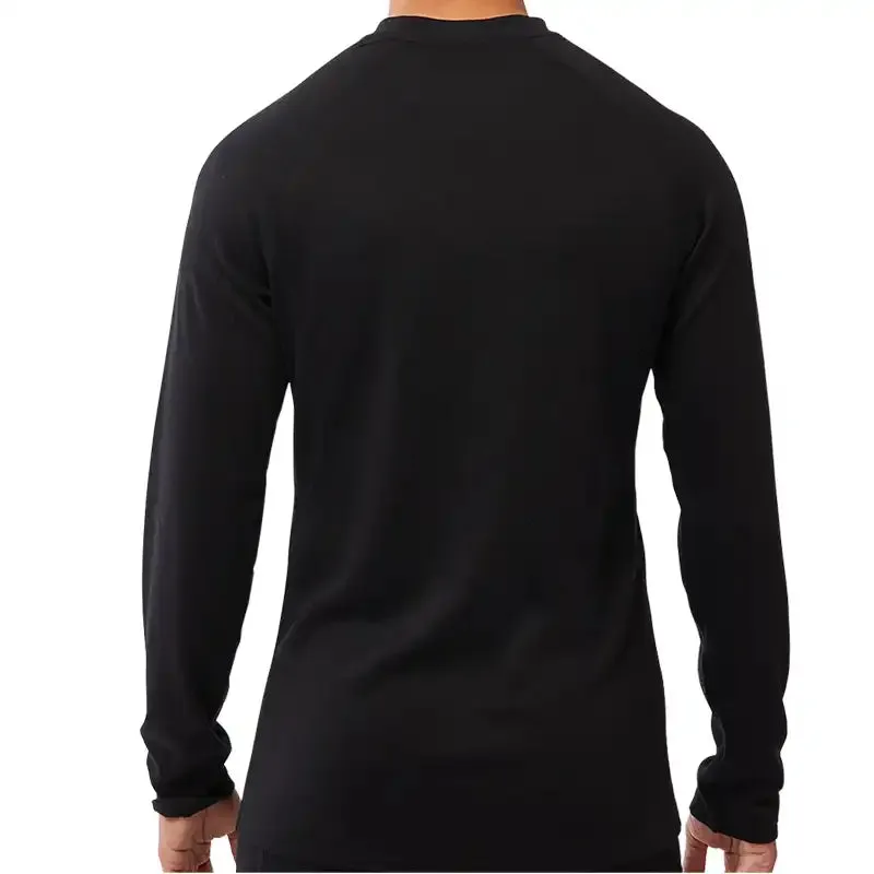 Kombi Men's Merino Base Layer Top