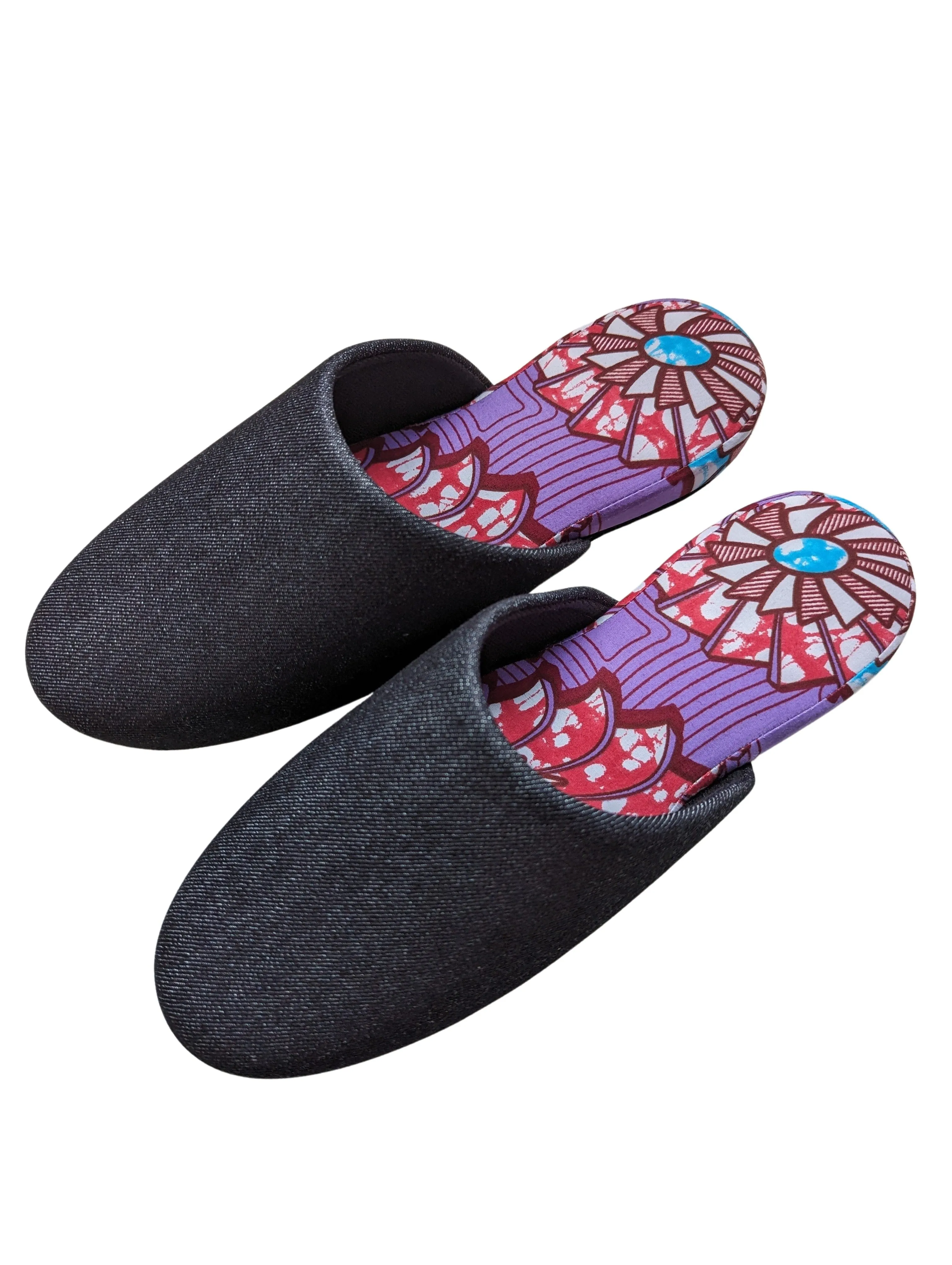 Large | Denim Mix Slippers 2023AW-L07