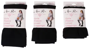 Leggings-Fleece Lined Leggings, Kids