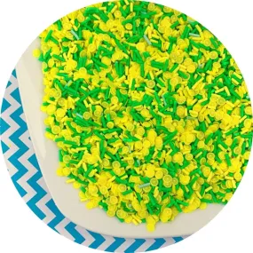 Lemon Lime Sprinkle Mix