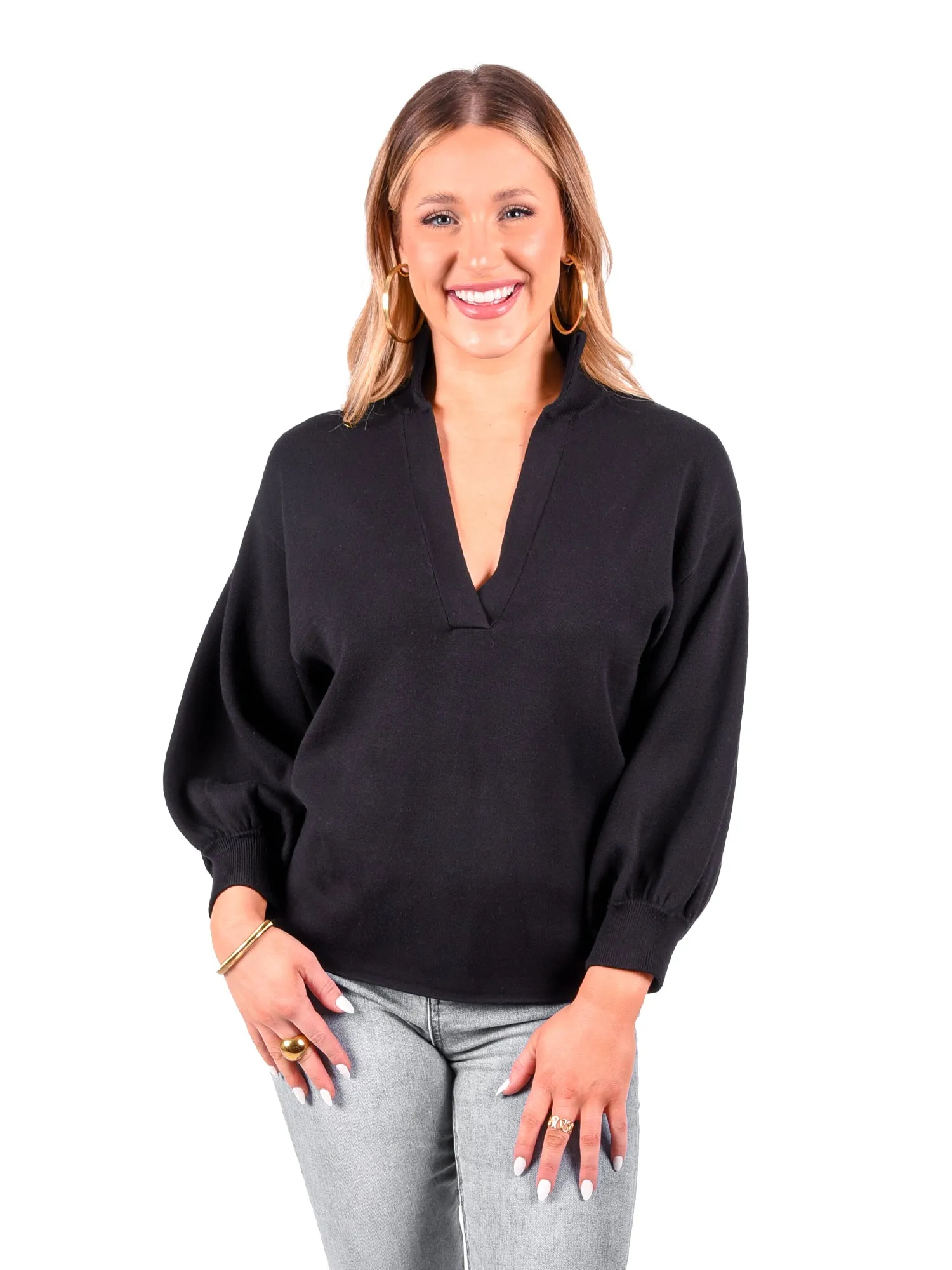 Lolli Sweater - Black