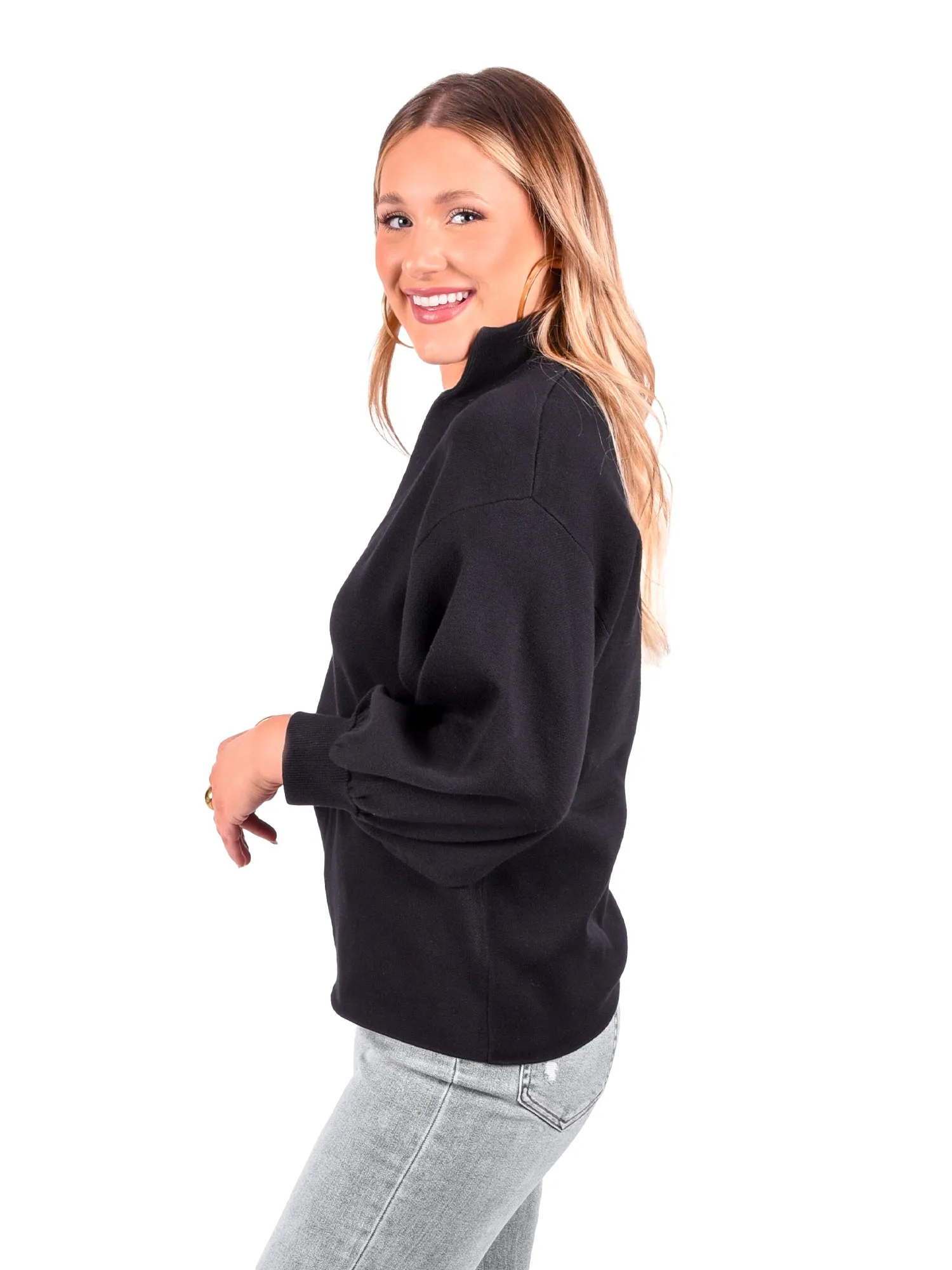 Lolli Sweater - Black