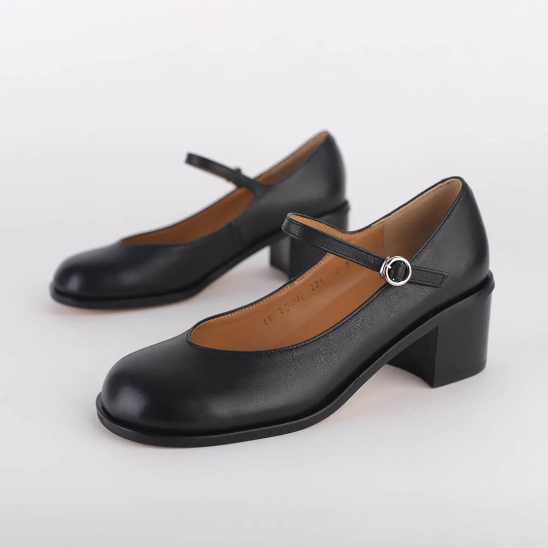 MAGIA - mary jane pumps