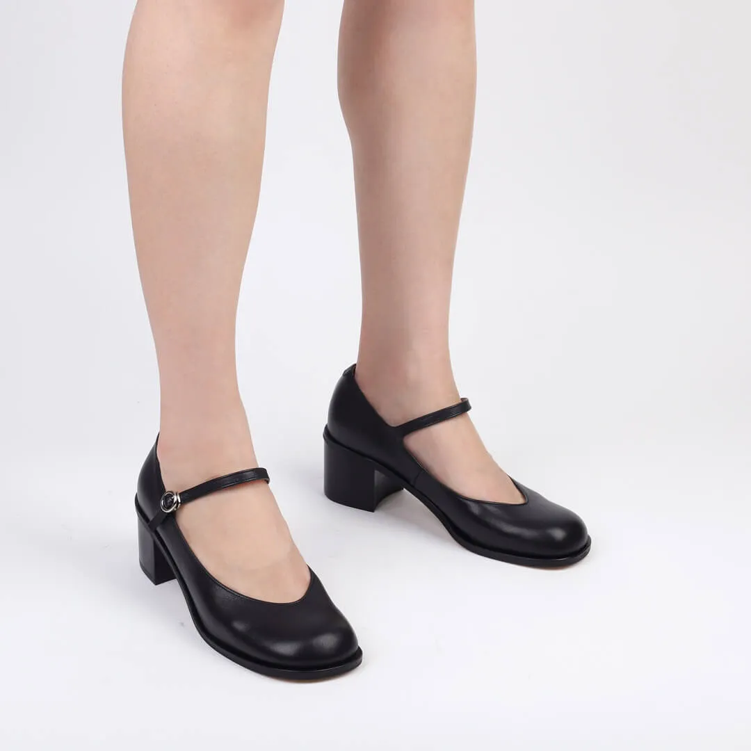 MAGIA - mary jane pumps