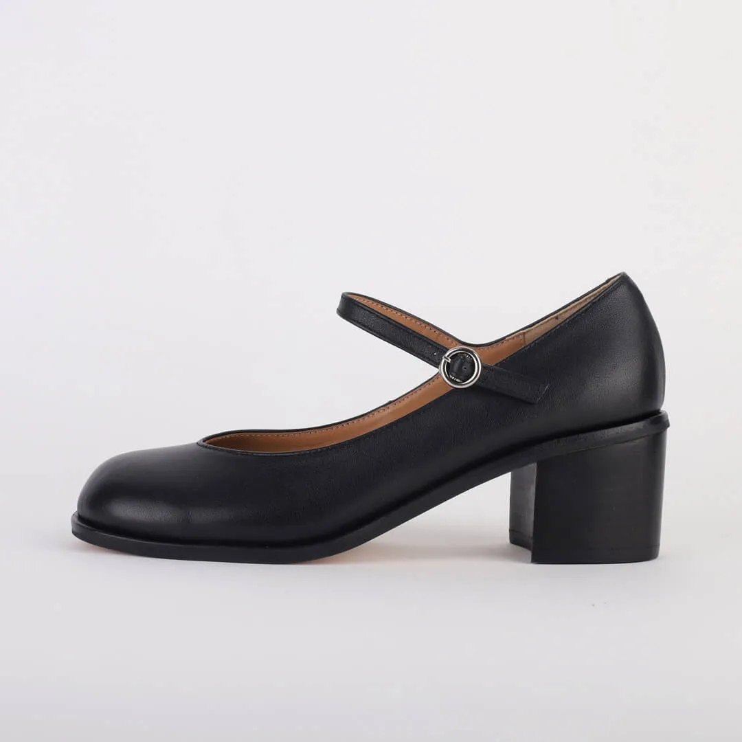 MAGIA - mary jane pumps