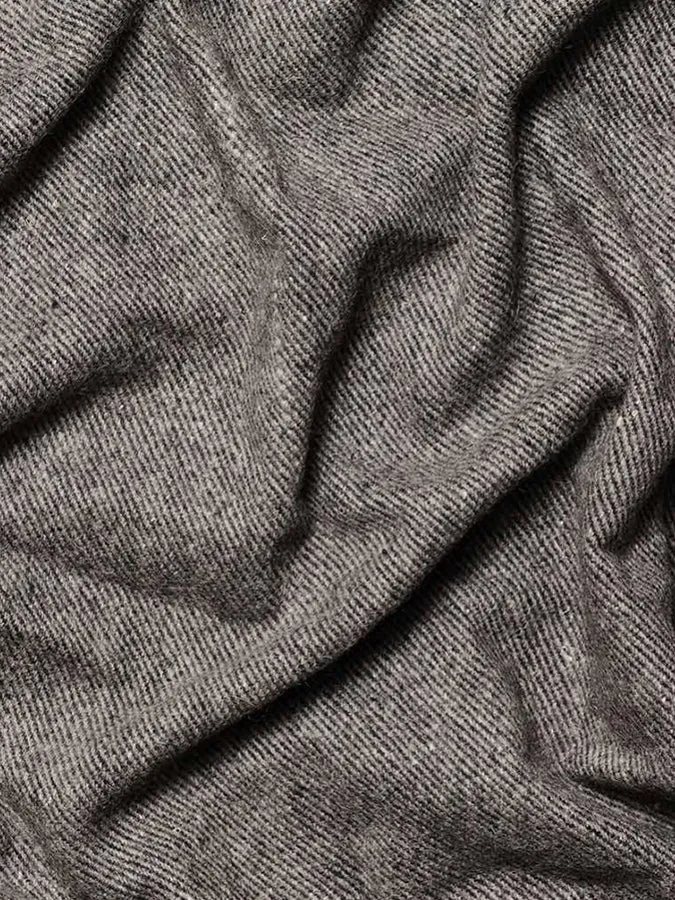 Manduka Recycled Eco Twill Wool Blanket