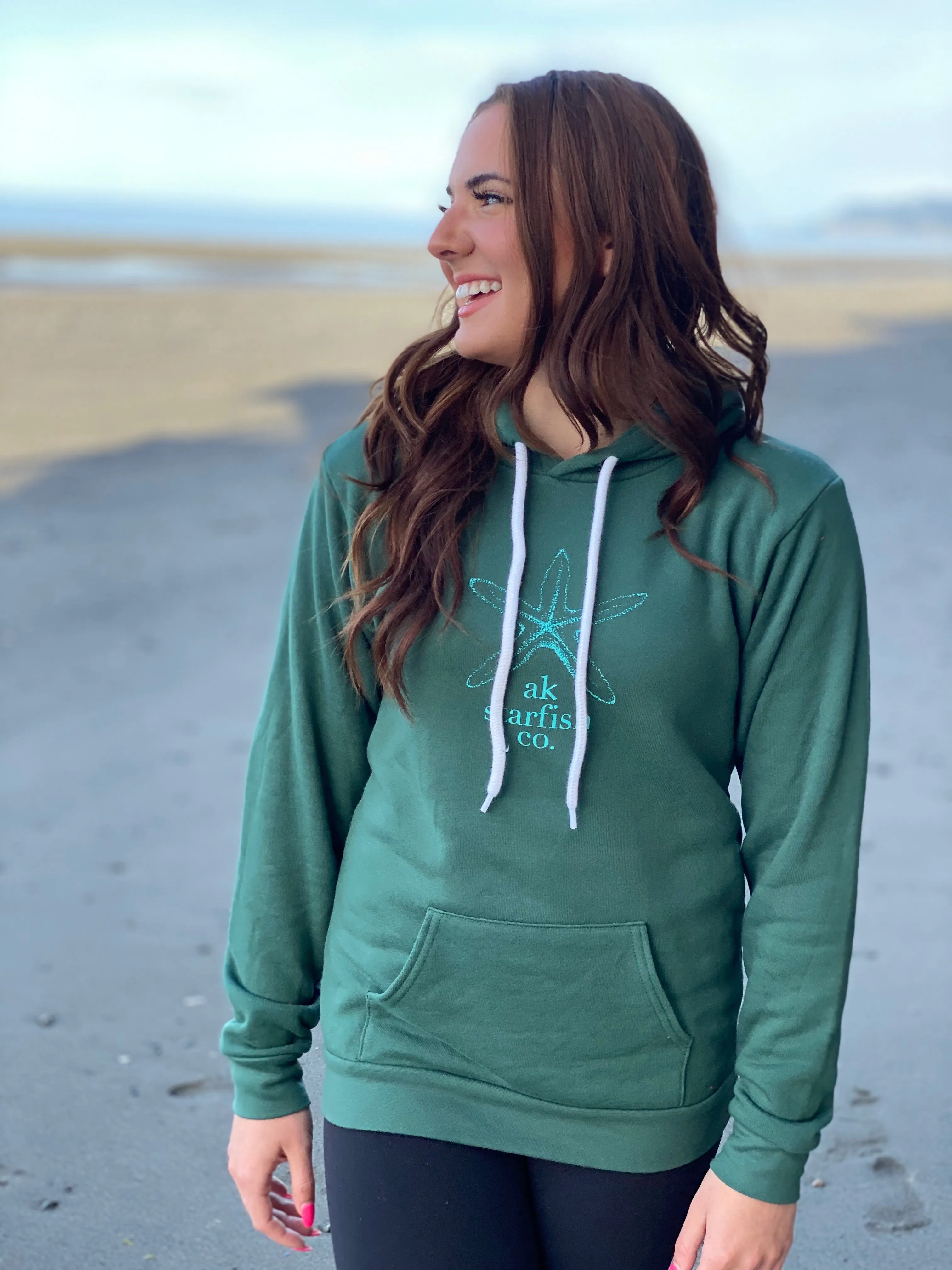 Marine Ak Starfish Co. 50/50 Pullover