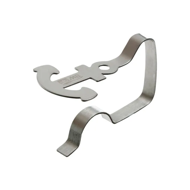 Marine Business Tablecloth Clips Stainless Steel