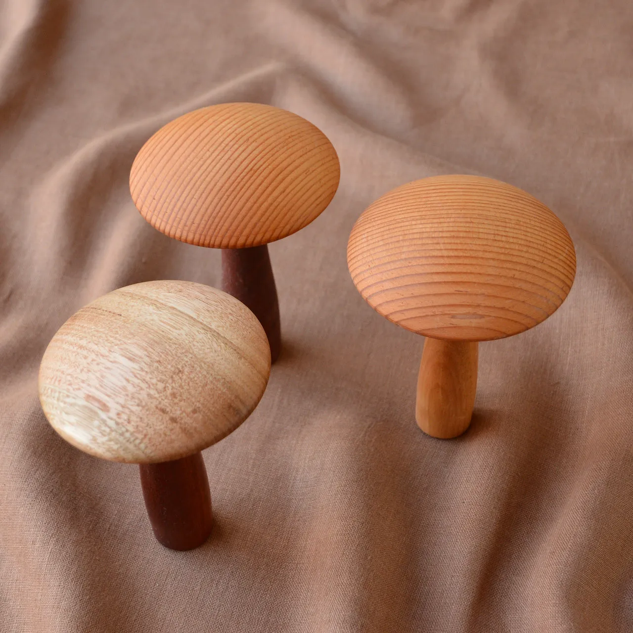 Medium Darning Mushroom