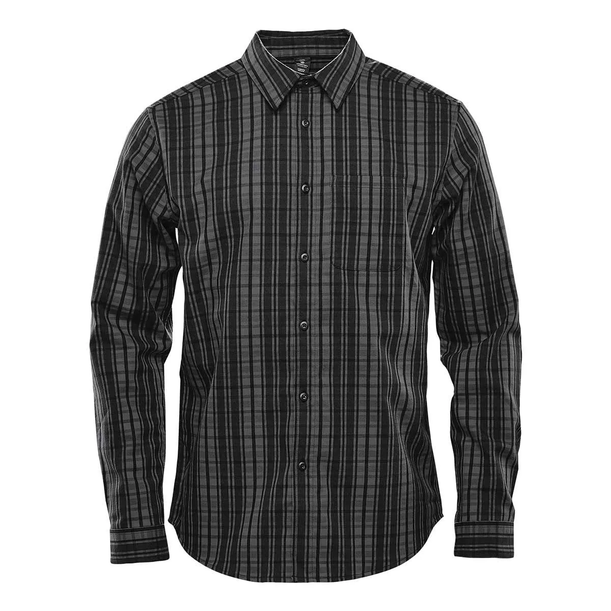 Men's Muirfield Performance Long Sleeve Shirt - SDR-1