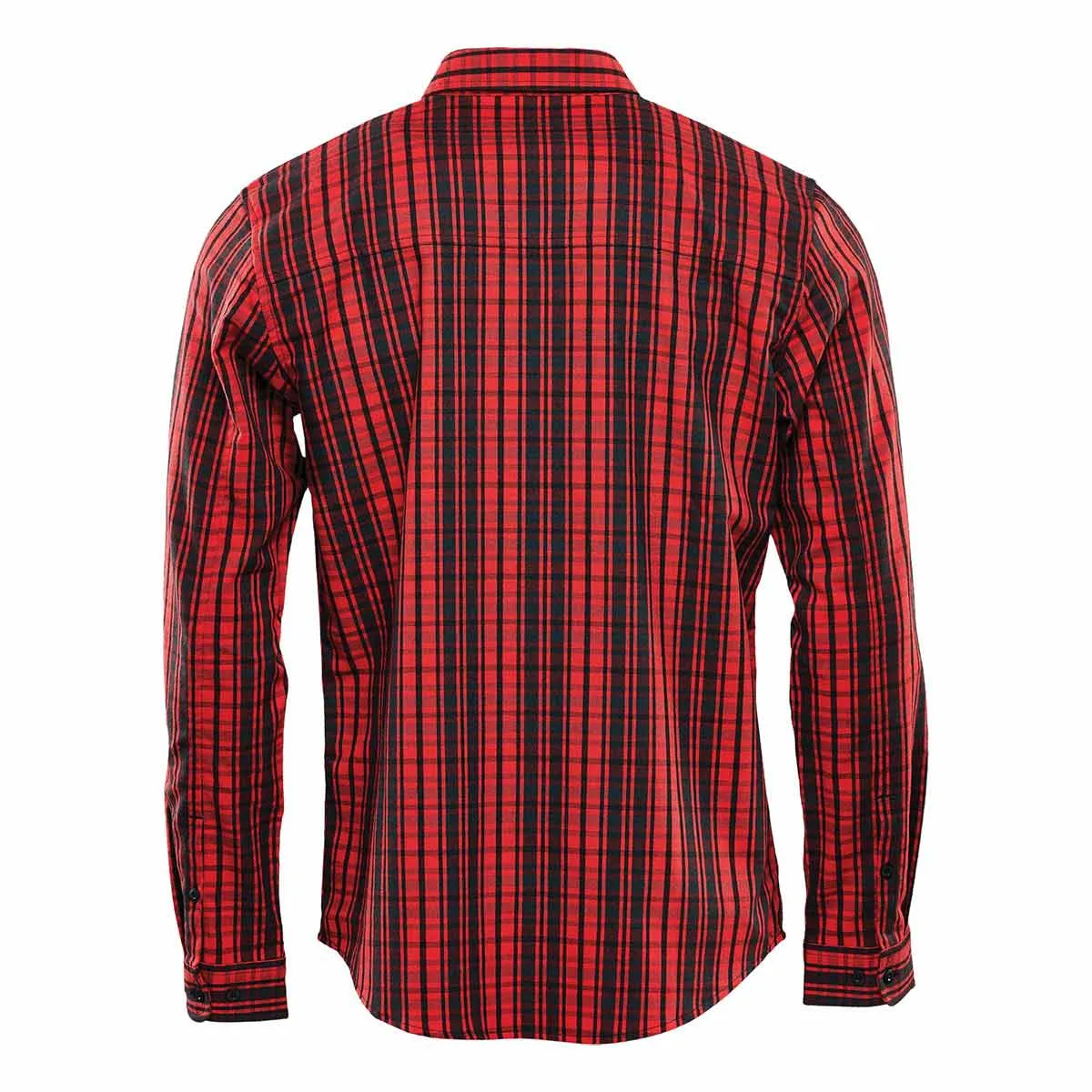 Men's Muirfield Performance Long Sleeve Shirt - SDR-1