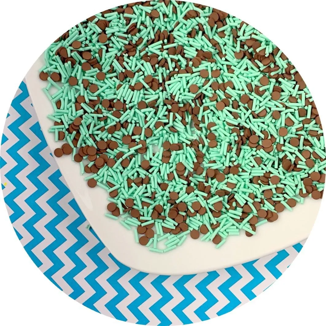 Mint Chip Sprinkle Mix