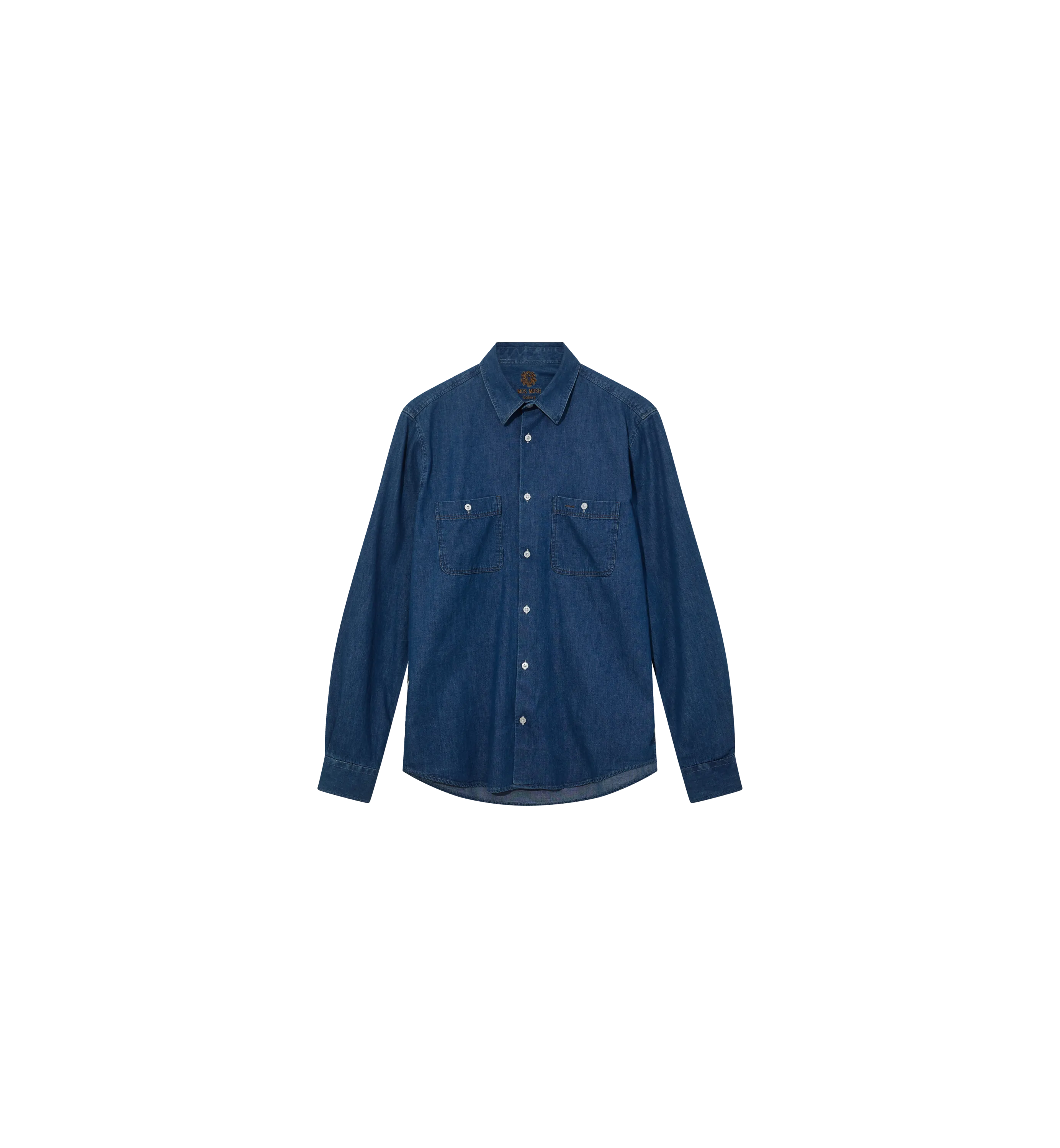 MMGGibson Spring Denim Shirt