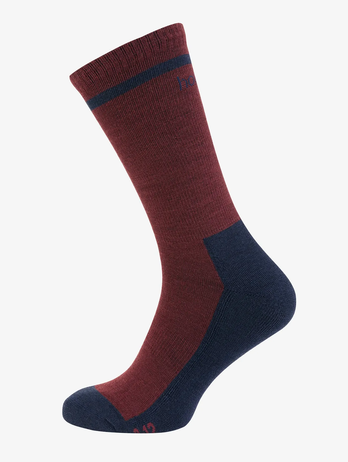 Munroe Merino Wool Socks (Pack of 2)