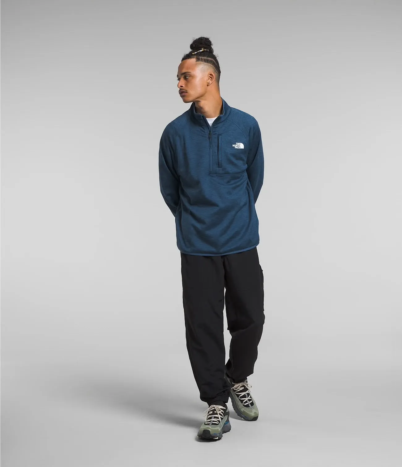 North Face Men’s Canyonlands ½-Zip