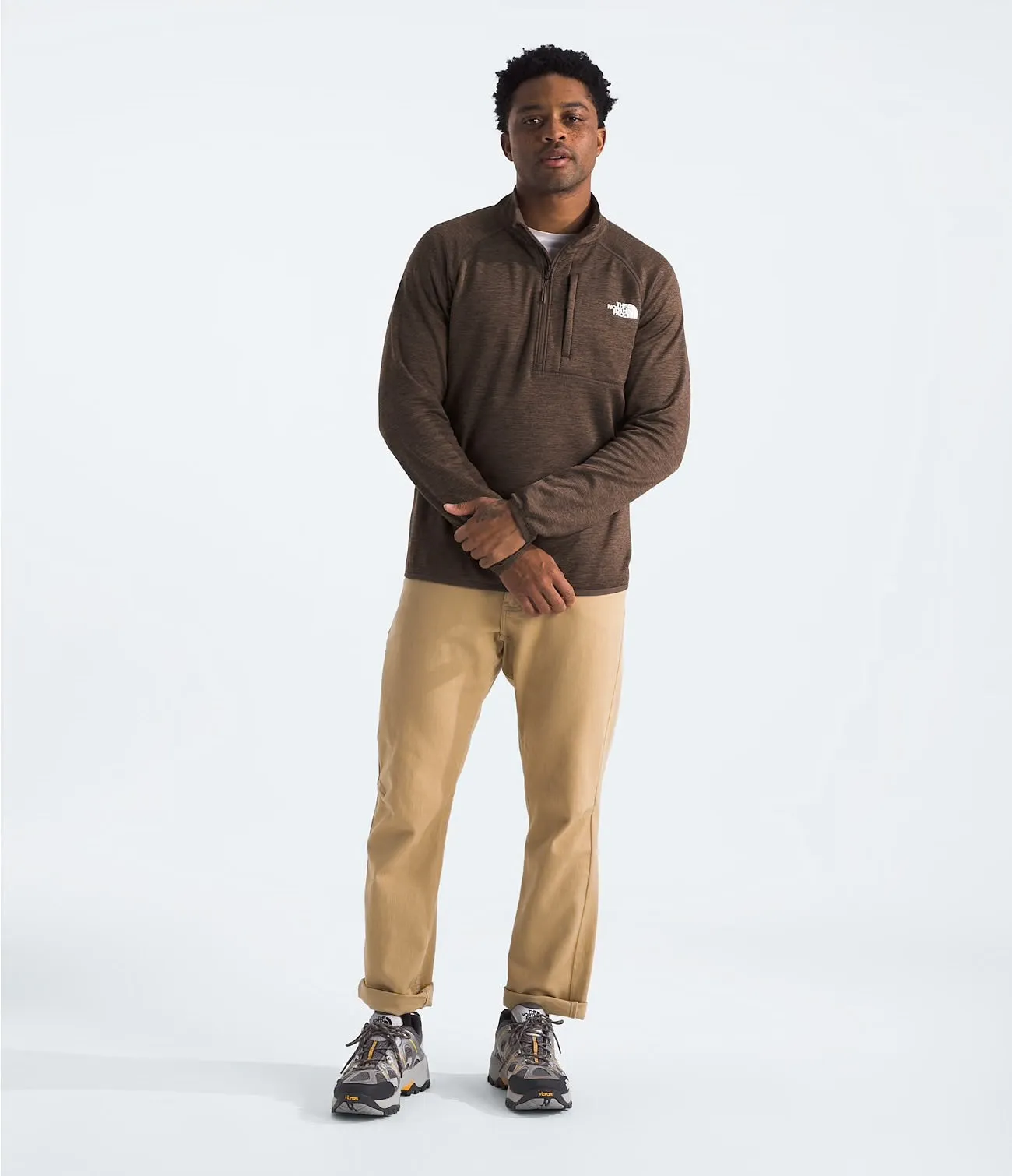 North Face Men’s Canyonlands ½-Zip