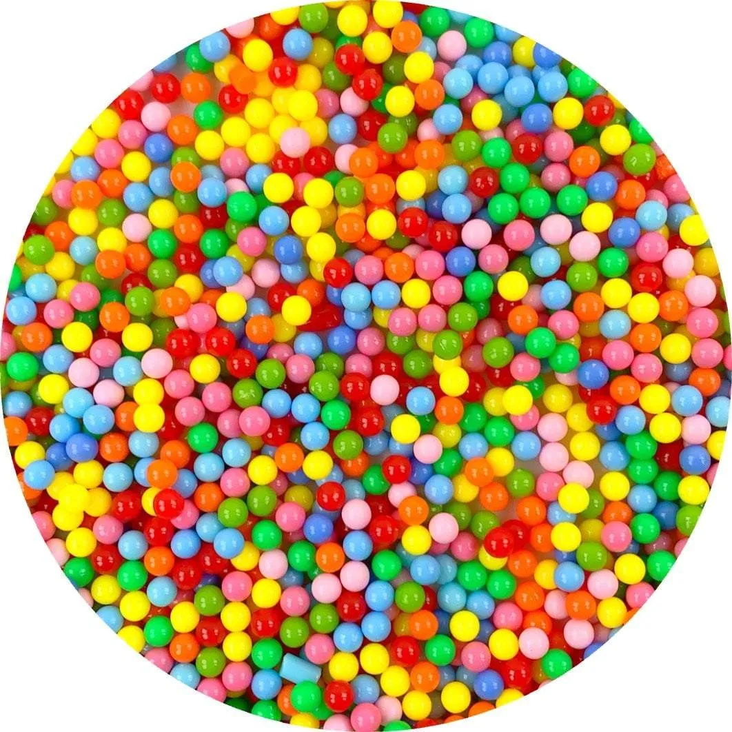 Rainbow Pearl Sprinkles