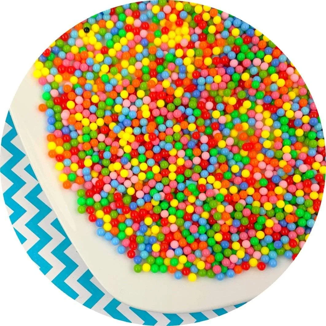 Rainbow Pearl Sprinkles