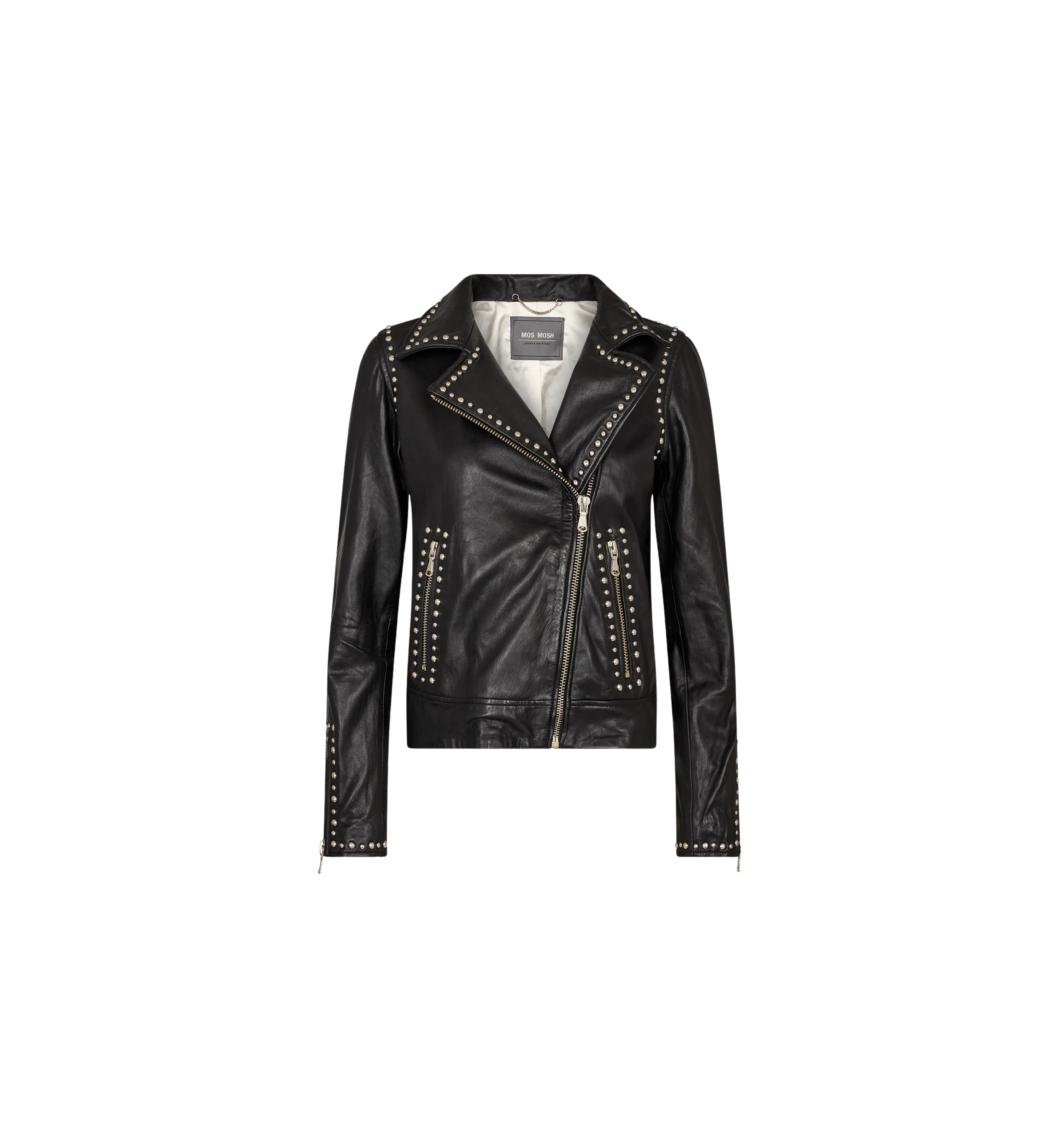 ReLoved - MMRebel Leather Jacket / 40