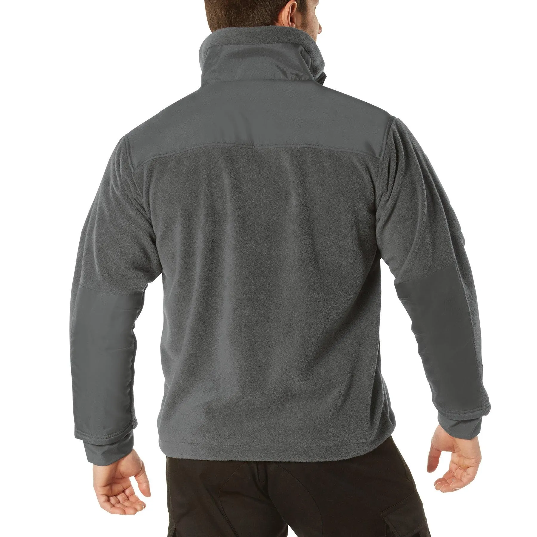 Rothco Mens Special Ops Tactical Fleece Jacket