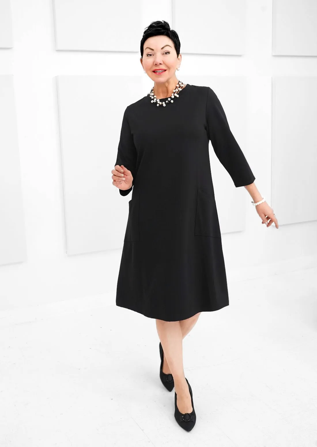 Shepherd's - The Trudy Dress