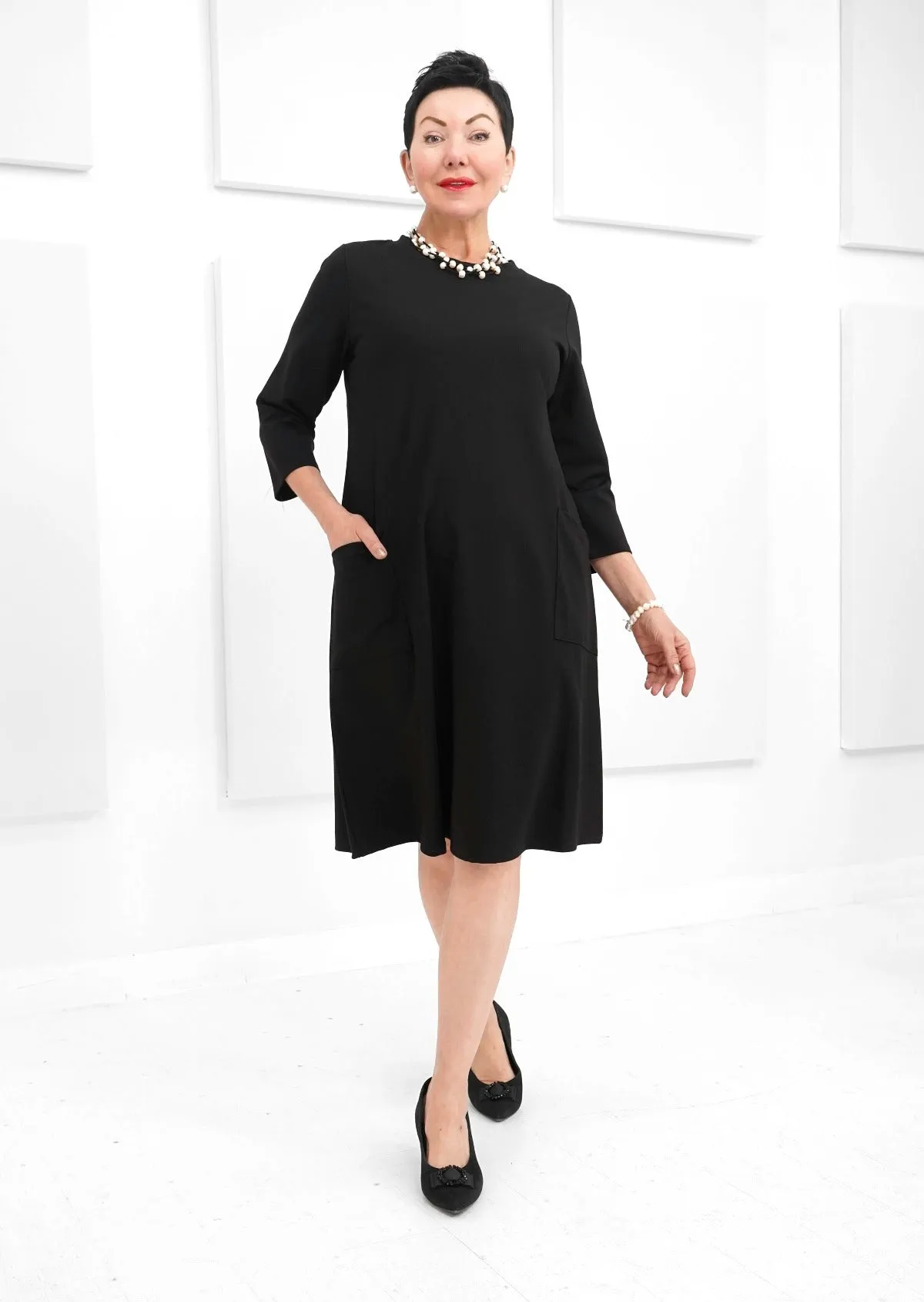 Shepherd's - The Trudy Dress