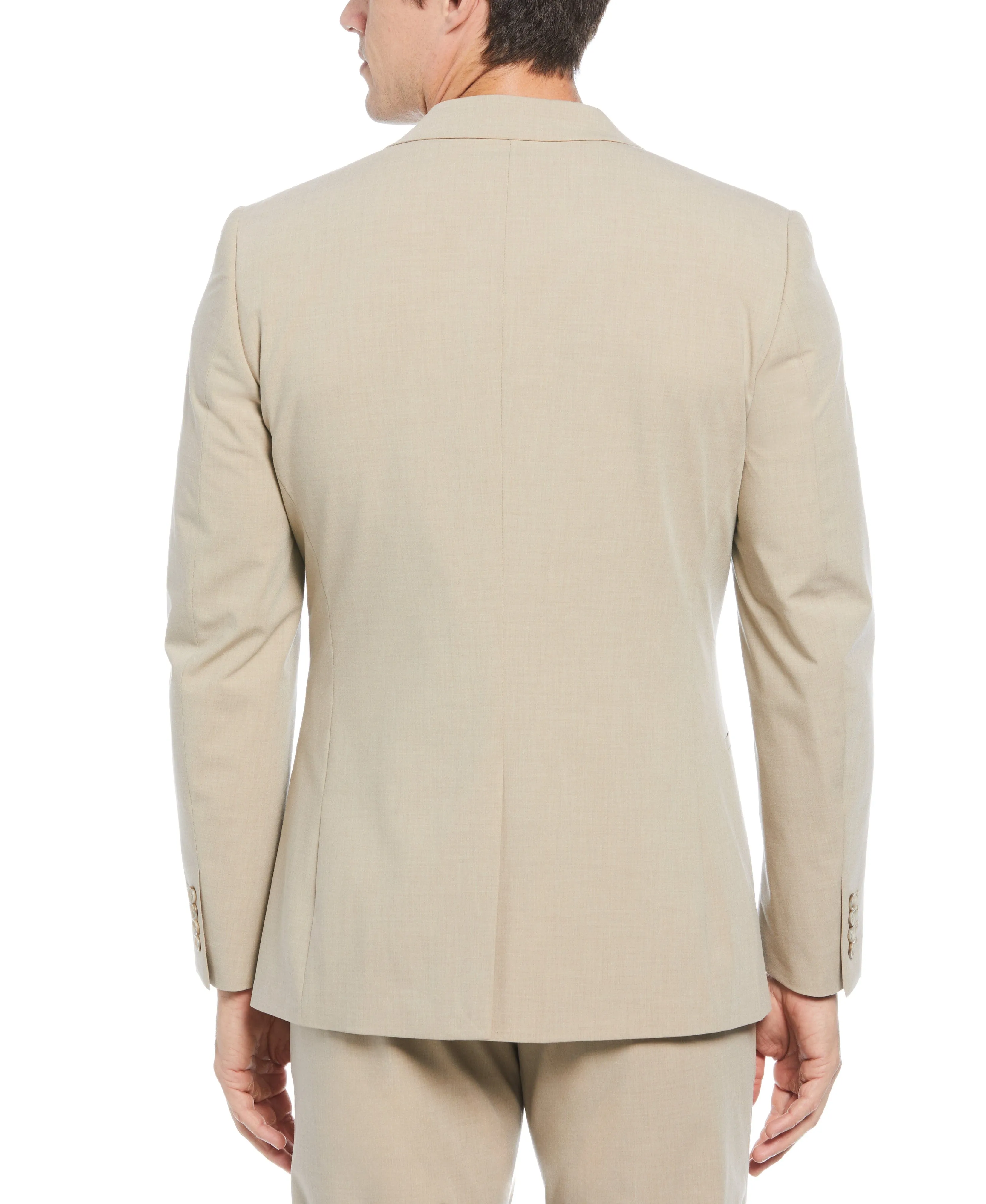 Slim Fit Luxe Suit Jacket