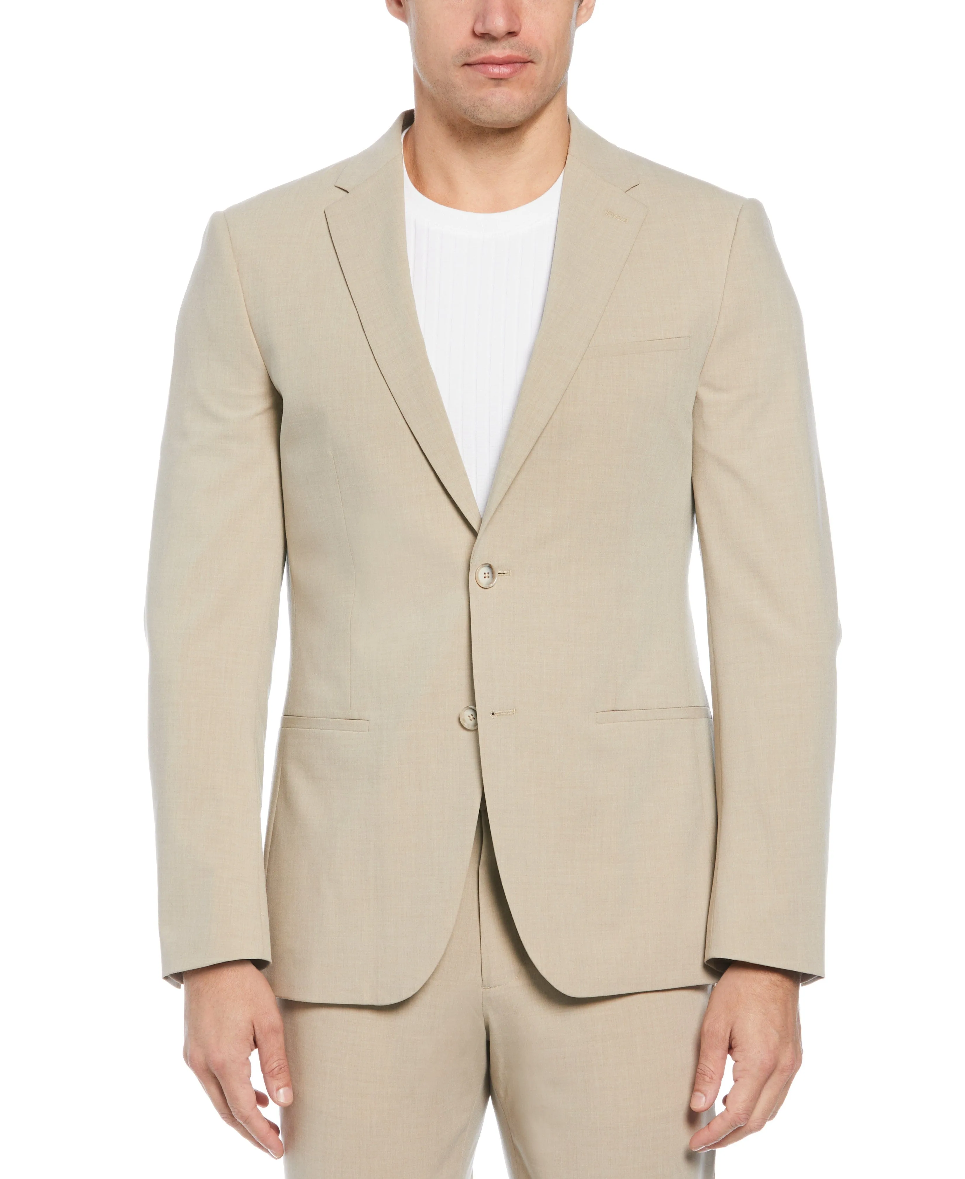 Slim Fit Luxe Suit Jacket