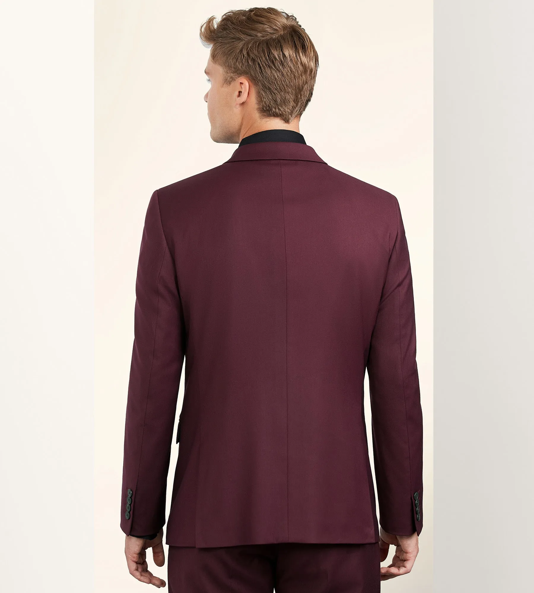 Slim Fit Suit Separate Jacket