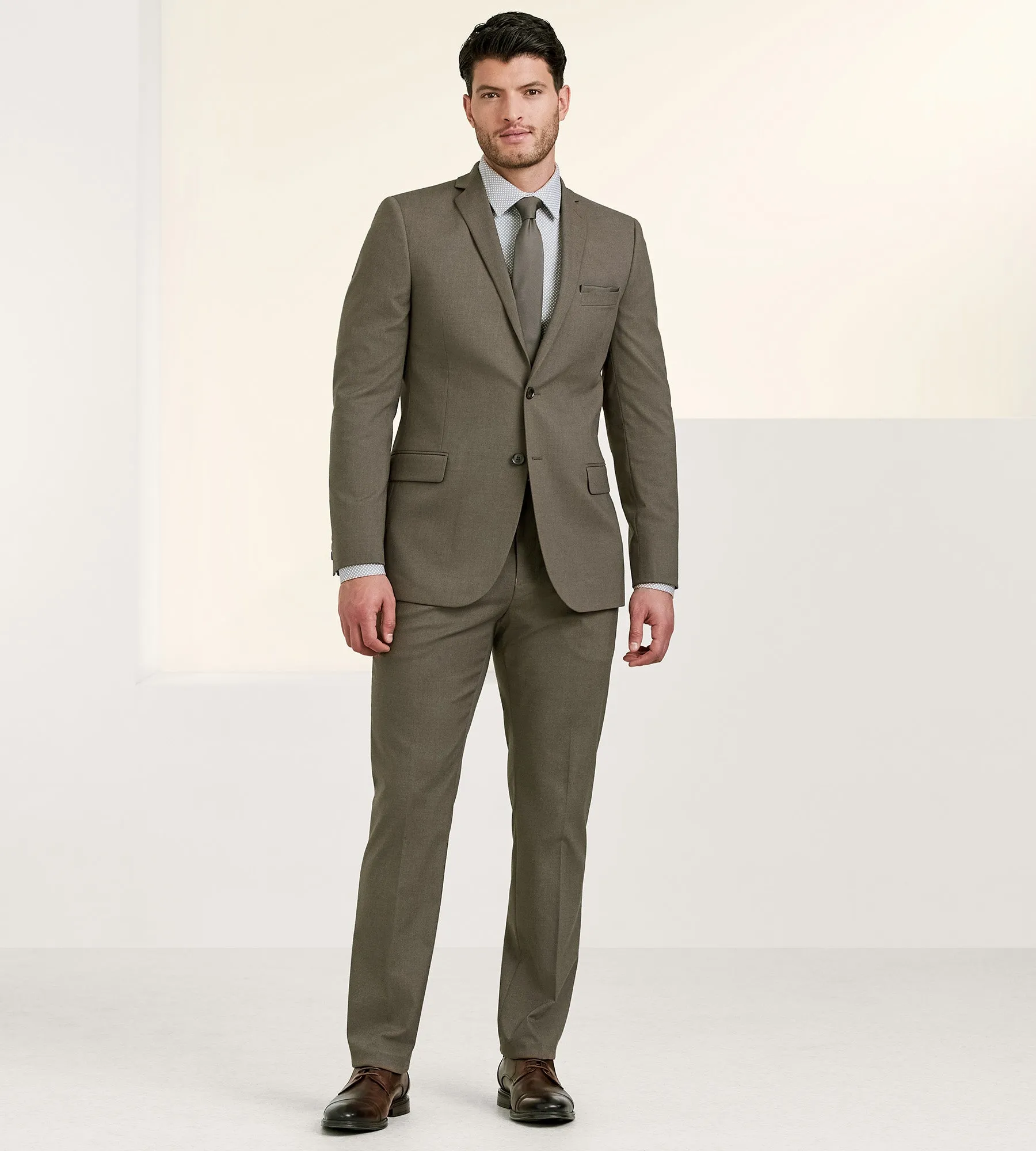 Slim Fit Suit