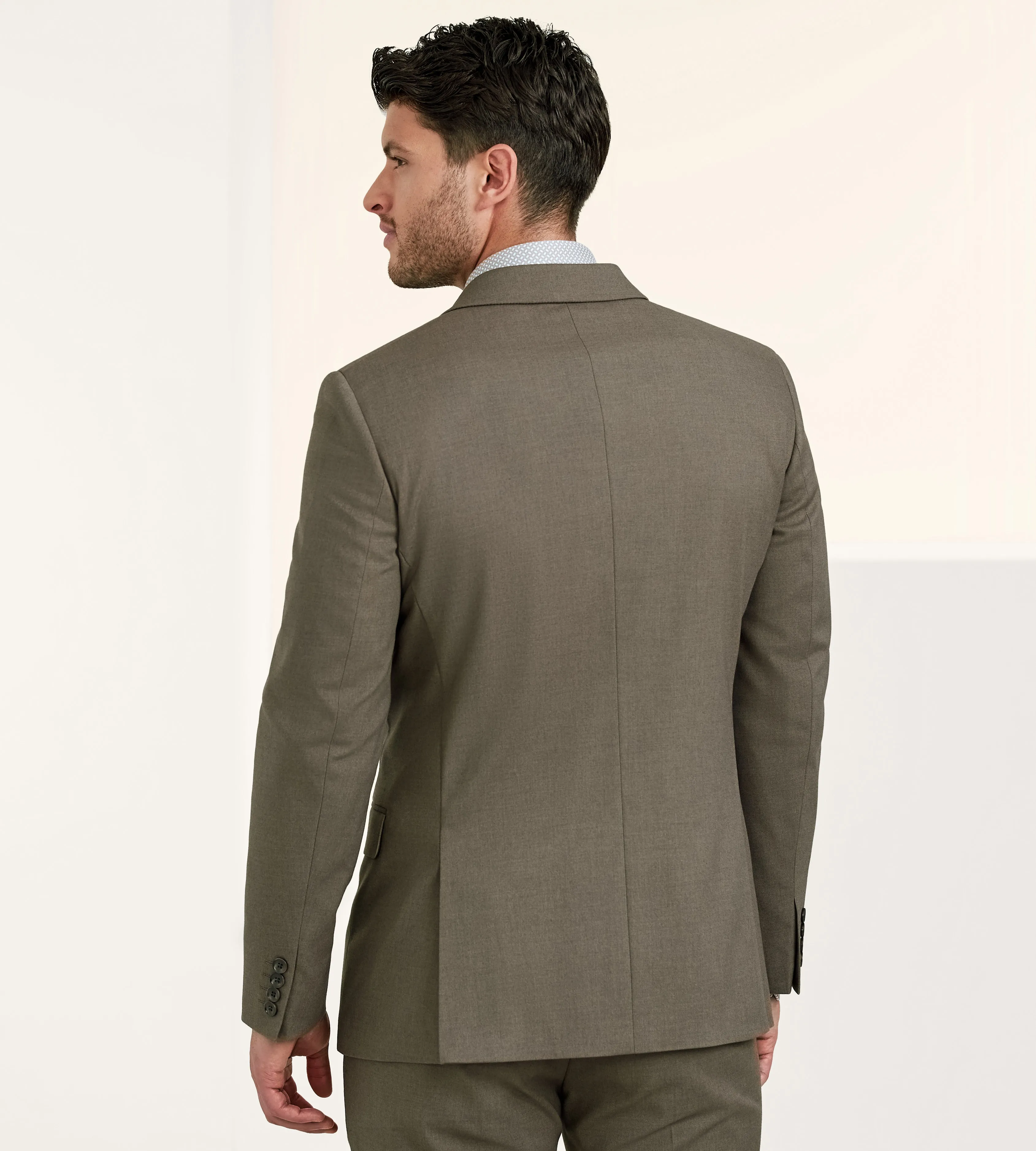 Slim Fit Suit