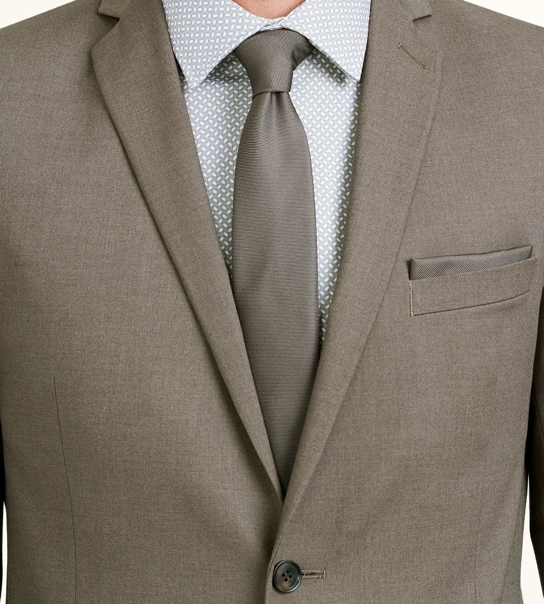 Slim Fit Suit