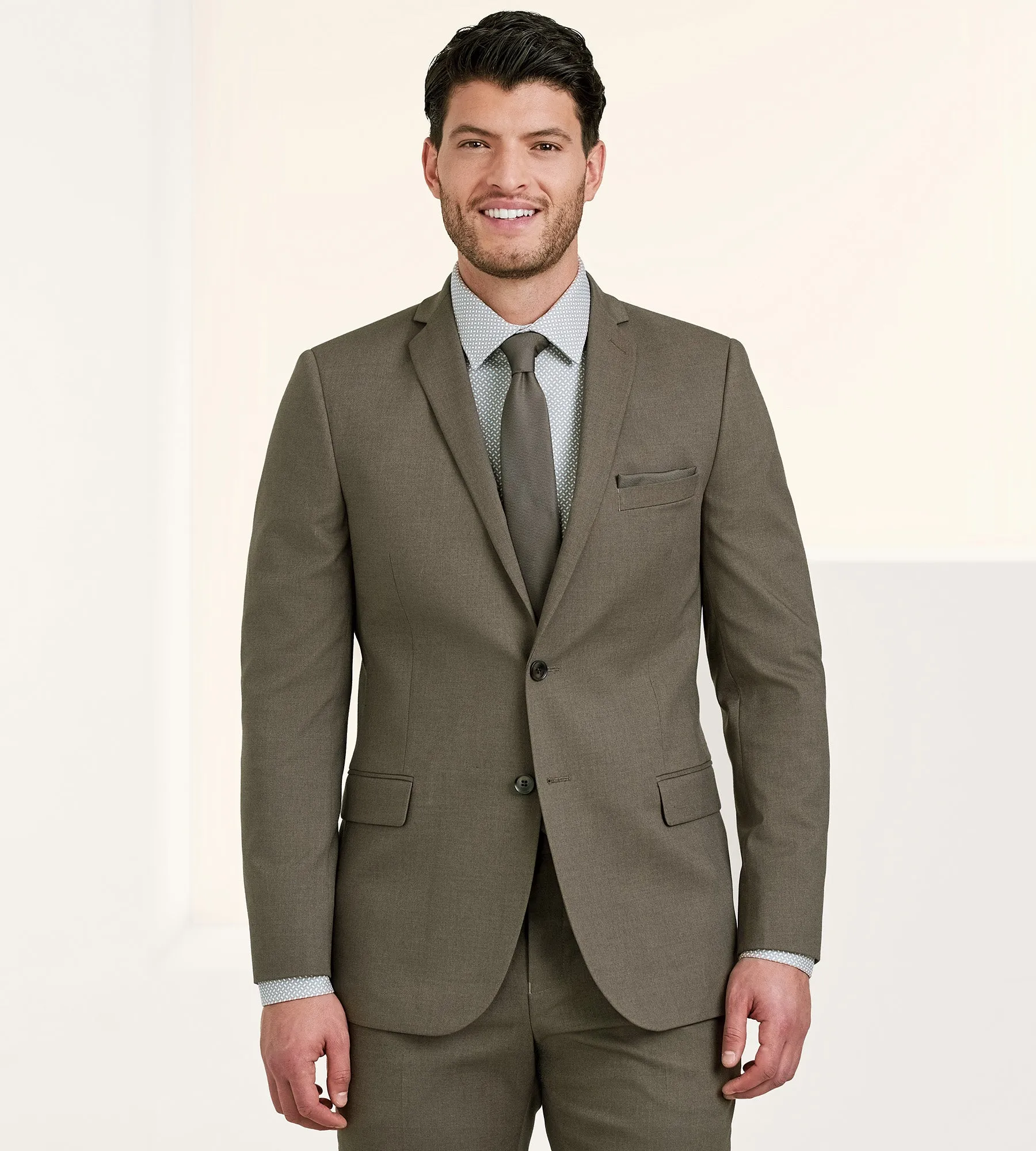 Slim Fit Suit