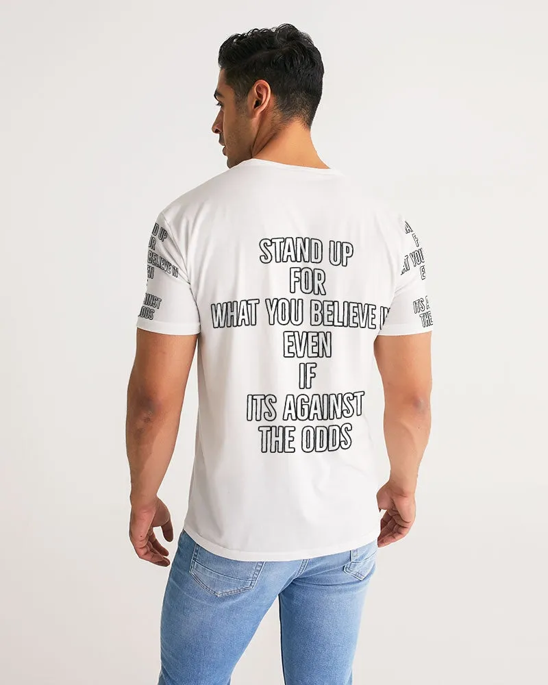 Stand for something Men's Tee