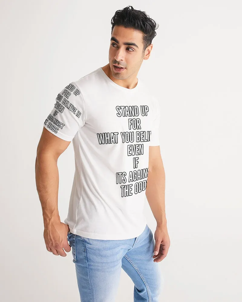 Stand for something Men's Tee