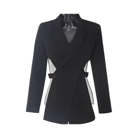 The Celestina Long Sleeve Blazer