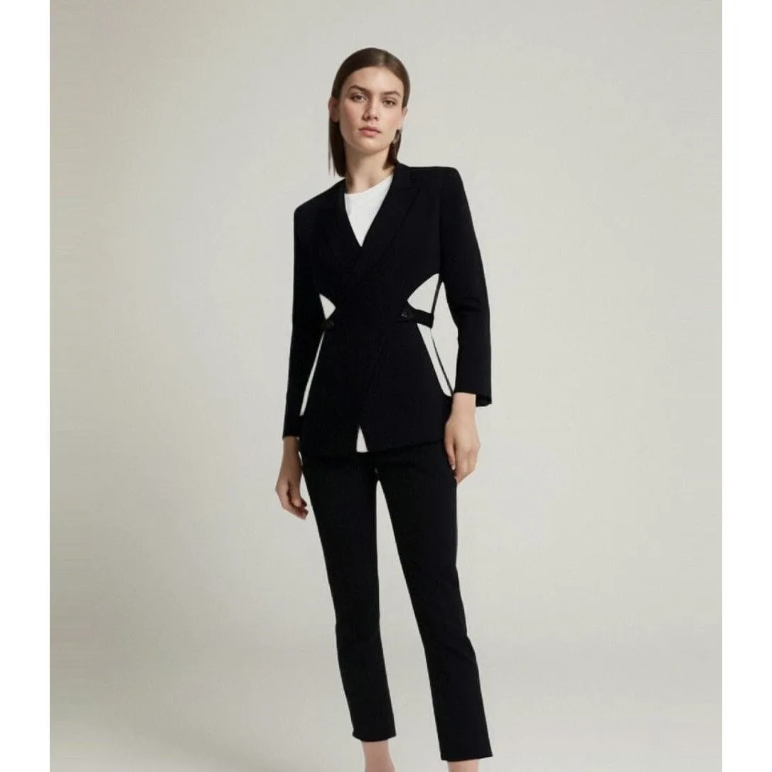 The Celestina Long Sleeve Blazer